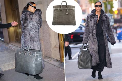 ysl bag that looks like birkin|kim kardashian birkin bags.